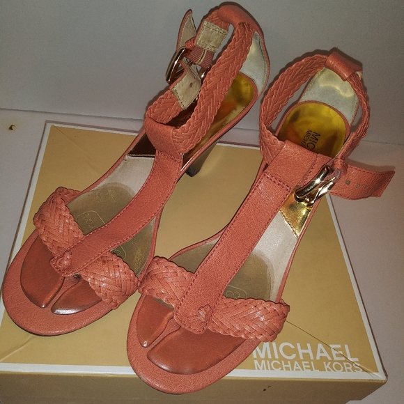 Sandals-Micheal Kors - Picture 4 of 8